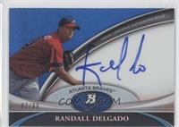 Randall Delgado #/99