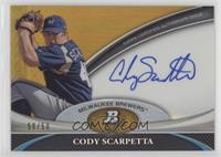 Cody Scarpetta #/50