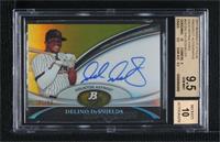 Delino DeShields [BGS 9.5 GEM MINT] #/50