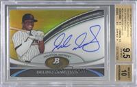 Delino DeShields [BGS 9.5 GEM MINT] #/50