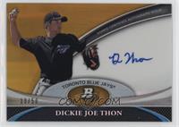 Dickie Joe Thon #/50