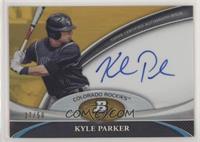 Kyle Parker #/50