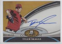 Tyler Skaggs #/50