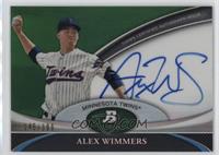 Alex Wimmers [EX to NM] #/399