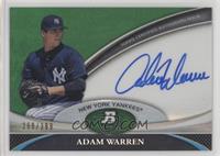 Adam Warren #/399