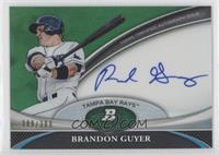 Brandon Guyer #/399