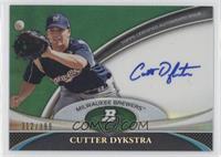 Cutter Dykstra #/399