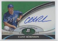 Clint Robinson #/399