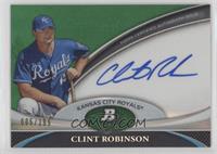 Clint Robinson #/399