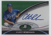 Clint Robinson #/399