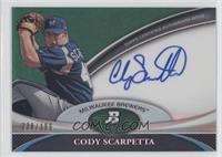 Cody Scarpetta #/399