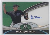 Dickie Joe Thon #/399