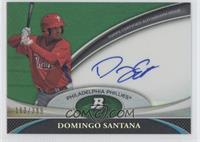 Domingo Santana #/399