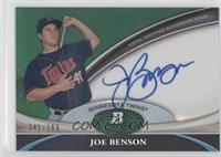 Joe Benson #/399