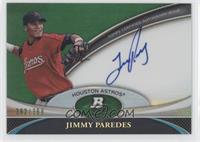 Jimmy Paredes #/399