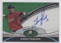 Jimmy Paredes #/399