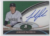 Jordan Pacheco #/399