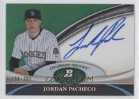 Jordan Pacheco #/399