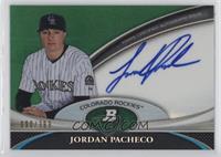 Jordan Pacheco #/399