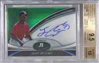 Jean Segura [BGS 9.5 GEM MINT] #/399