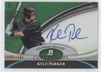 Kyle Parker #/399