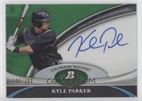 Kyle Parker #/399