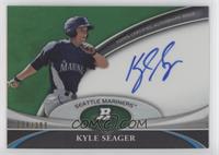 Kyle Seager #/399