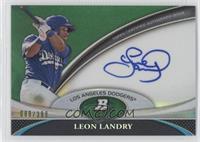 Leon Landry #/399