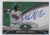 Michael Choice #/399