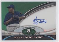 Miguel De Los Santos #/399