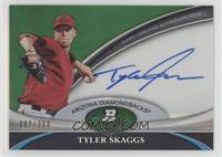 Tyler Skaggs #/399