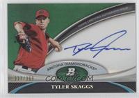 Tyler Skaggs #/399