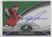 Tyler Skaggs #/399