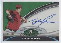 Tyler Skaggs #/399