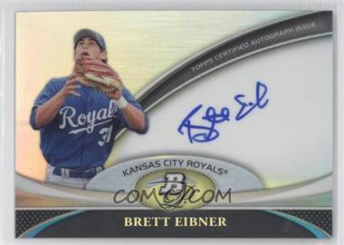 2011 Bowman Platinum - Prospect Autographs #BPA-BE - Brett Eibner