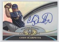 Cody Scarpetta