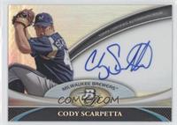 Cody Scarpetta