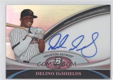 2011 Bowman Platinum - Prospect Autographs #BPA-DD - Delino DeShields