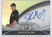 Deck McGuire