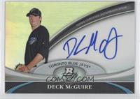 Deck McGuire