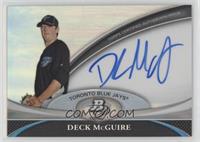 Deck McGuire