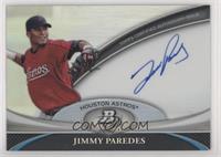 Jimmy Paredes