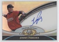 Jimmy Paredes