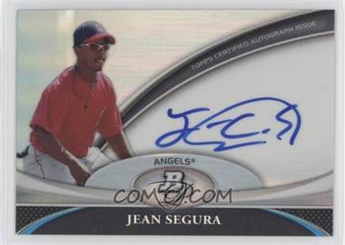 2011 Bowman Platinum - Prospect Autographs #BPA-JSE - Jean Segura