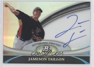 2011 Bowman Platinum - Prospect Autographs #BPA-JT - Jameson Taillon