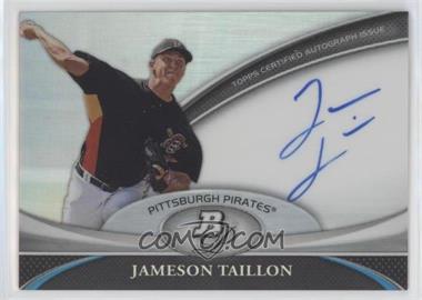 2011 Bowman Platinum - Prospect Autographs #BPA-JT - Jameson Taillon [EX to NM]