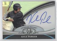 Kyle Parker