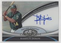 Rashun Dixon [EX to NM]