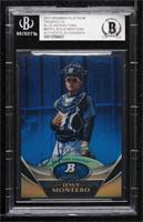 Jesus Montero [BGS Authentic] #/199