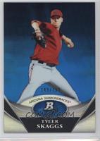 Tyler Skaggs #/199